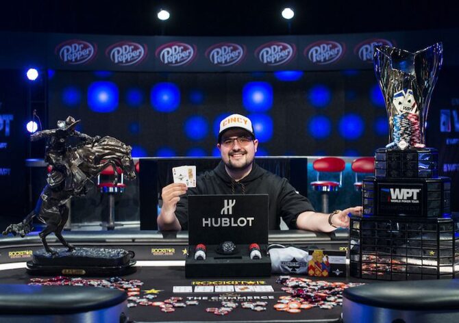 Tři v jednom: Partypoker, online v USA a odložené eventy WPT