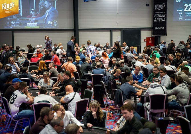 King's: Michaela Metlická v dealu Big Thursday