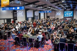 WSOPE: Fára, Táborský a Kuba uspěli v posledním flightu Mini Main Eventu