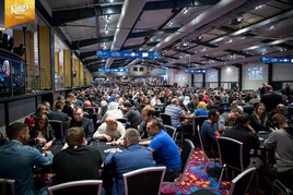 King’s: 17 českých hráčů prošlo sobotními flighty italského €551K GTD