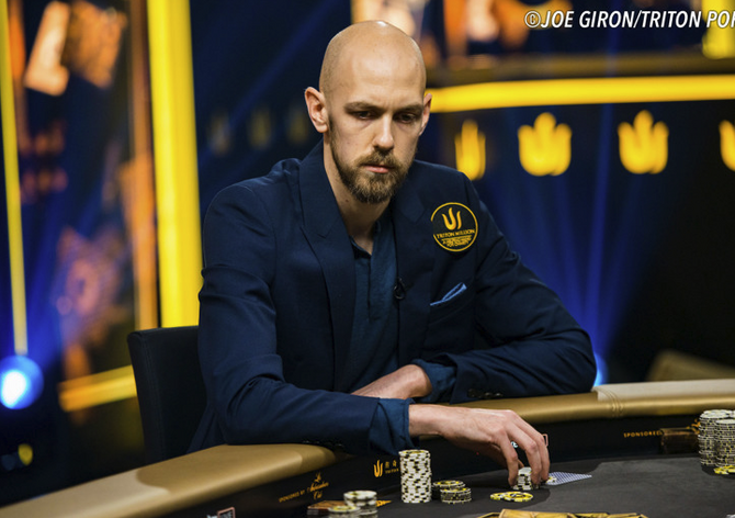 Stephen Chidwick přiznal své reálné výhry na živém okruhu