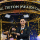 Ani Kenney, Chidwick či Smith. Šampionem Triton Millionu se stal Aaron Zang