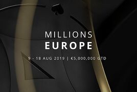 Do rozvadovského Kings míří MILLIONS Europe! Hraje se skoro o €9M!