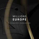 Do rozvadovského Kings míří MILLIONS Europe! Hraje se skoro o €9M!