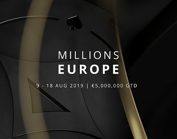 Do rozvadovského Kings míří MILLIONS Europe! Hraje se skoro o €9M!