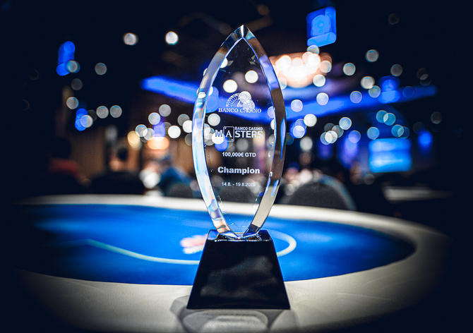 Devatenácté vydání Banco Casino Masters s masivním prizepoolem €143.480 zná své finalisty!