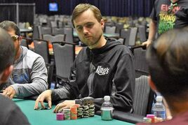 Martin Kabrhel ve WSOP Global Casino Championship neuspěl
