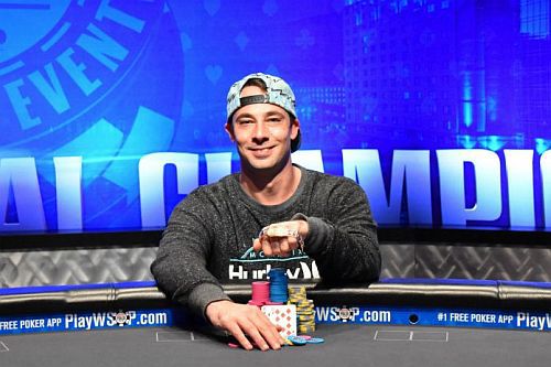 V Global Poker Championship kraloval Ryan Eriquezzo. "Rozvadovský" Vaitiekunas pátý