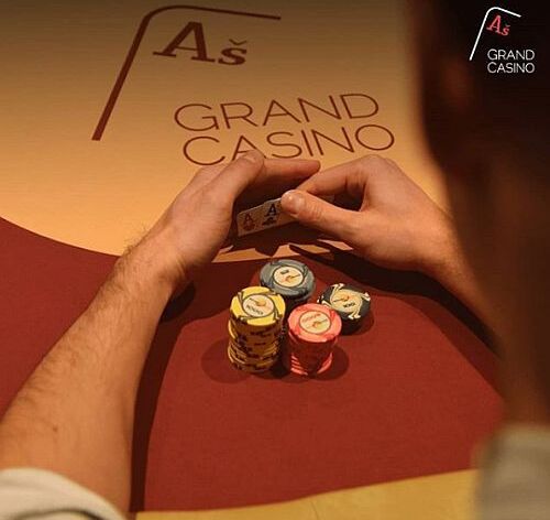 Grand Casino Aš: Dva Češi v dealu sobotního čtvrtmilionu