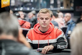 Bounty Hunter Days: Jiří Noga chipleaderem dne 1C