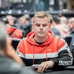 Bounty Hunter Days: Jiří Noga chipleaderem dne 1C