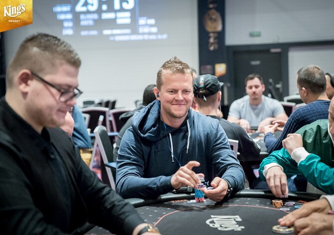 GPD €300K GTD: Lukáš Klíma vede Čechy do finále