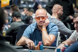 EPM: Jan Hájek po čtvrtečních flightech na chipleadu