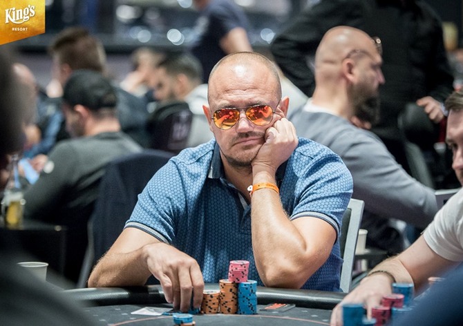 EPM: Jan Hájek po čtvrtečních flightech na chipleadu