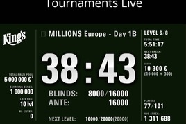 ME MILLIONS €5M GTD: VALUE ALERT!