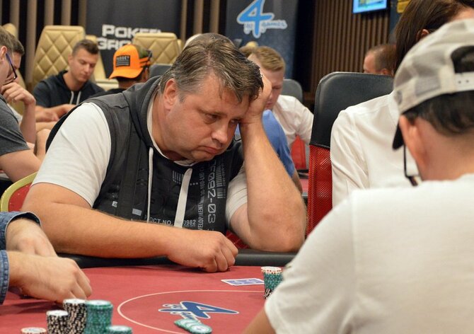 G4G High Roller: Z Čechů nejlepší Slávek Byrtus na třetím místě