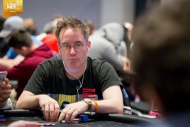 King`s: Druhý den ME pp MILLIONS ovládl Sam Grafton, Vojta Růžička průběžně sedmý