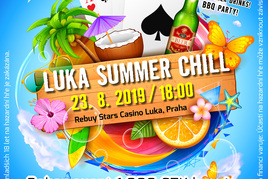 Pokerová chuťovka o luxusních 600.000 Kč! BBQ party ovládne Rebuy Stars! 