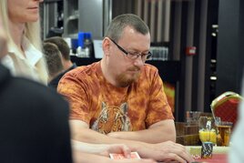 PFS Main Event 4M: Ve dni 1B byl z Čechů nejlepší Zdeněk Záhorčík