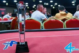 V olomouckém G4G Poker Madness kraloval Roman Nečas