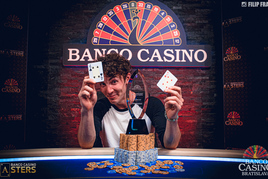 Banco Casino Masters: Šampionem Andrej Paška, Jiří Noga sedmý