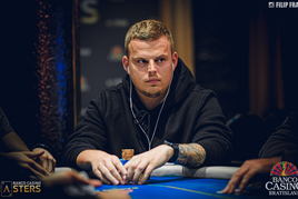 Banco Casino Masters €100K GTD: České barvy hájí ve finále Jiří Noga
