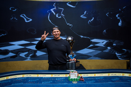 Dozvuky MILLIONS Europe: PLO králem Marek Blaško, Růžička ITM v High Rolleru