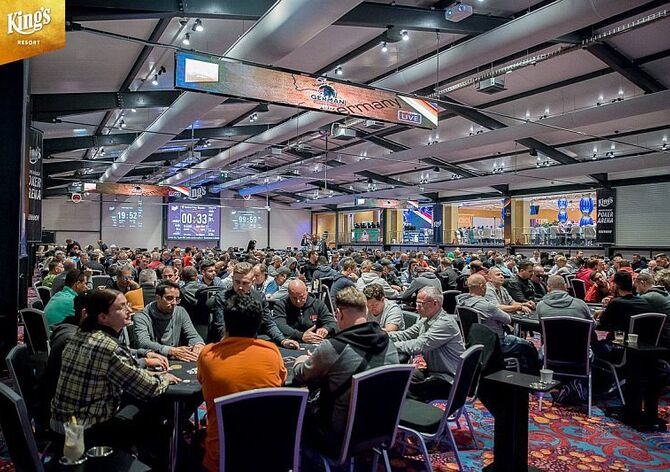 GPM €500K GTD: Do druhého dne míří 14 Čechů a dva Slováci