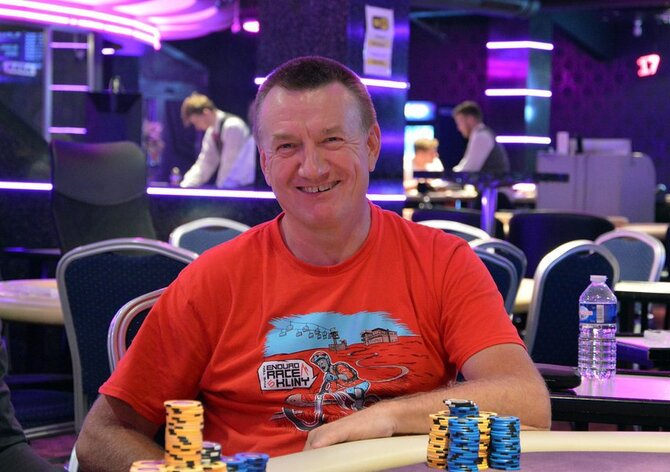 Rebuy Stars Kladno: V mexickém halloweenském eventu získal turnajový triumf Jiří Hauser
