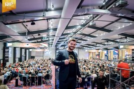 GPD €300K: Přes 2.000 entries! Do finále míří sedm Čechů