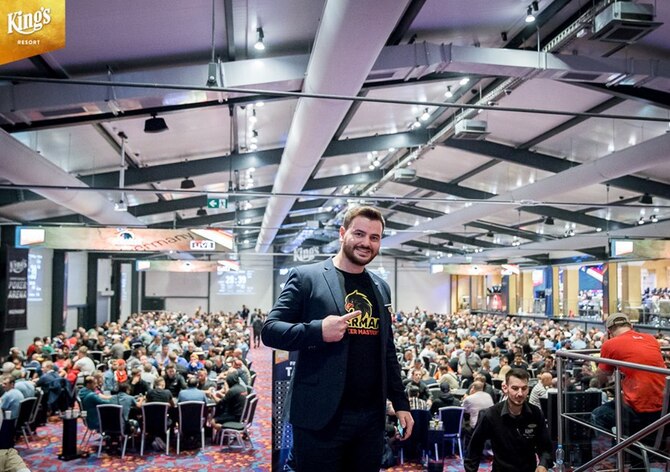 GPD €300K: Přes 2.000 entries! Do finále míří sedm Čechů