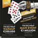 King&#039;s: V pondělí startuje očekávaný festival The Big Wrap s garancí přesahující €1,3M!