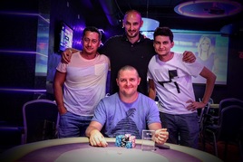 Jednodenní milion na Lukách pořešil po dealu Polák Piotr Trebacz