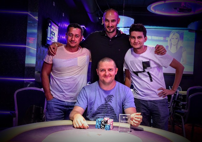 Jednodenní milion na Lukách pořešil po dealu Polák Piotr Trebacz