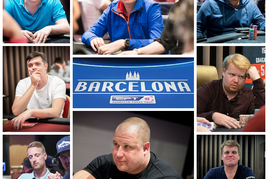 Do druhého dne EPT Barcelona míří minimálně osm českých hráčů!