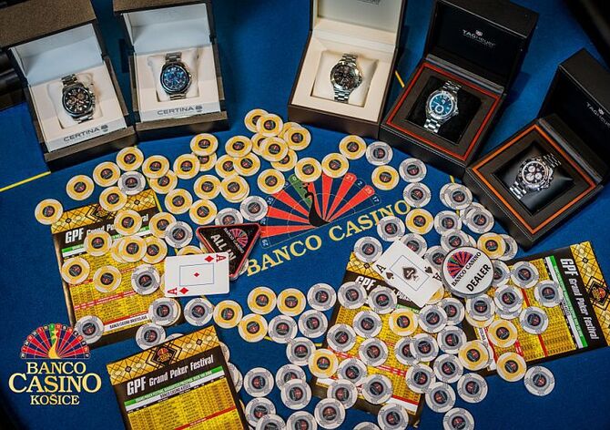 Už ve středu startuje v Banco Casino Bratislava Super Weekend s garancí €30K jen za €70!