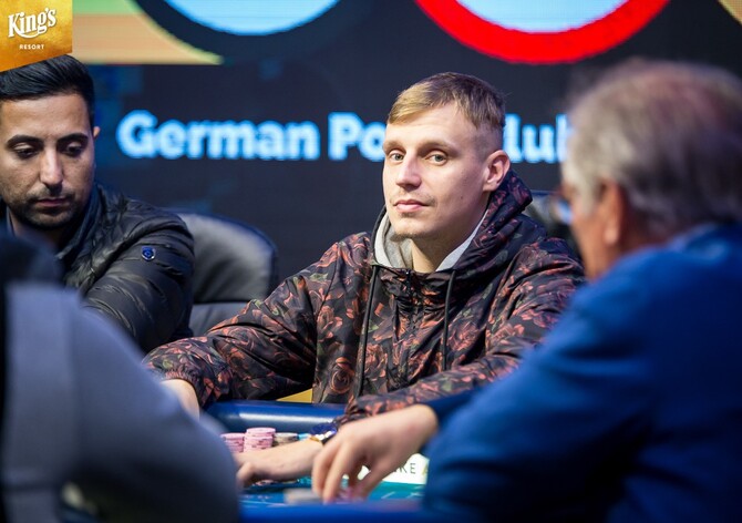 Slováci Desset a Svetlík si zahrají ve finále Spanish Poker Festivalu