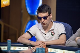 King&#039;s Prague: Velký polský den na PLO High Rolleru