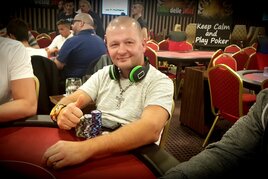 G4G: Poker Fever Christmas Cup odstartoval!
