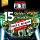 Prsteny, kam se podíváš! Na Rozvadově startuje WSOPC!