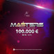 Do Aše míří German Championship a také Masters s garancí více než €100.000!