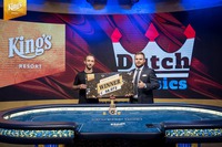 23.9.2019 Dutch Classics Main Event - Final Day - Winner