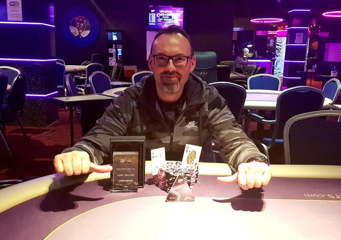 RebuyStars: One Day Millionu bez dealu nasadil korunu Ladislav Kománek!