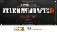 28.9. Satellite to Imperator Masters