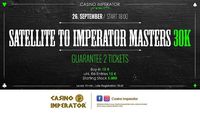 26.9. Satellite to Imperator Masters