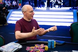 Talal Shakerchi končí v Main Eventu WCOOP na třetím místě za $846K
