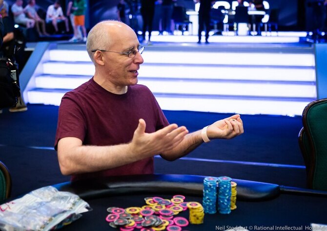 Talal Shakerchi končí v Main Eventu WCOOP na třetím místě za $846K