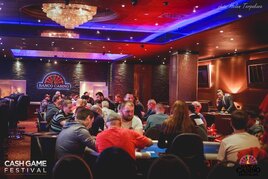 Banco Bratislava: CG festival společně s Fifty Grand €50K GTD odstartoval v plné parádě!