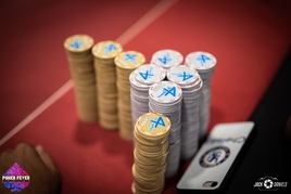 Poker Fever Cup: V česko-polském finále zatím 19 Čechů