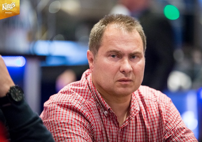 WSOPC výsledkový servis: Prsteny pro Polsko a Litvu, Peter s Rousem na finálových stolech